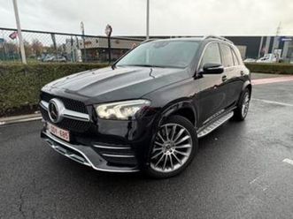 ② nouveau moteur hybride diesel mercedes gle350de 2021 — mercedes-benz — 2ememain