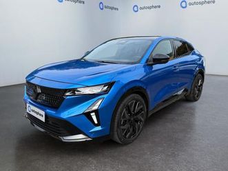 esprit alpine hybrid solarbay harmankardon 360°