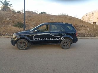 kia sorento 1.9krd 2003 diesel 481216 occasion à tanger maroc