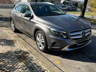 mercedes-benz gla 180 cdi