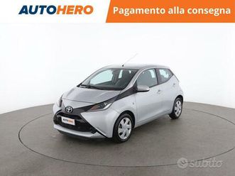 toyota aygo ad34125