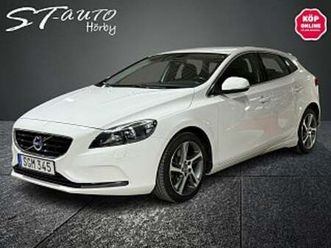 volvo v40 d4 momentum 190hk