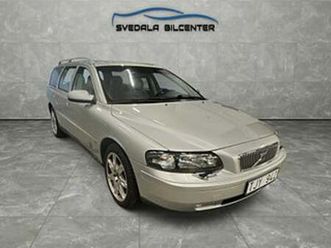 volvo v70 2.4 t