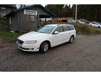 volvo v70 d4 awd geartronic momentum euro 5