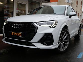 35 tdi 150 ch s tronic 7 s line