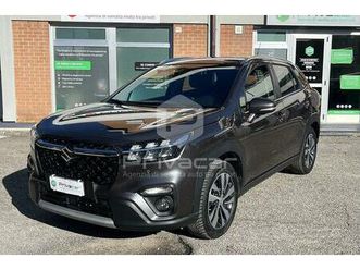 suzuki s-cross 1.4 hybrid top+