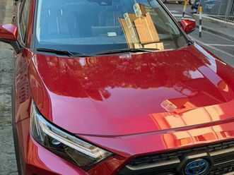 toyota rav hybrid rav4 2.5h adventure awd my23