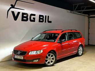 volvo v70 d4 dynamic edition drag värmare blis voc