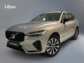 volvo xc60 b4 awd diesel plus dark