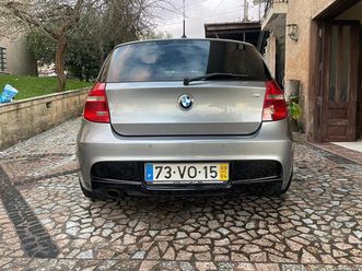 bmw 118 e87 outubro/09