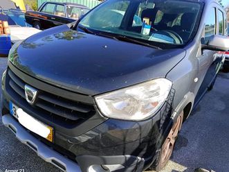 dacia lodgy stepway 1.5dci fevereiro/17