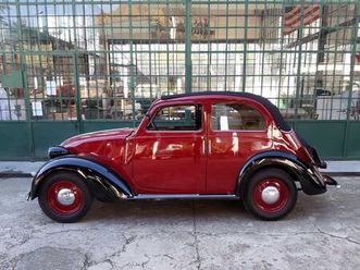 fiat 508 c nuova balilla - 1939