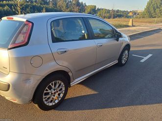 fiat punto punto evo outubro/10