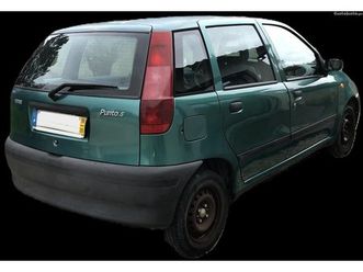 fiat punto s maio/98