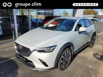 mazda - mazda cx-3