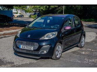 peugeot 107 envy 2013, edição especial full extras, maio/13