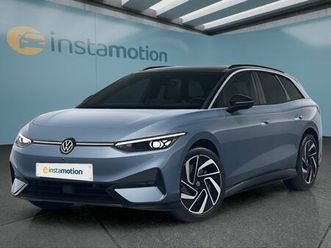 volkswagen id.7 210 kw