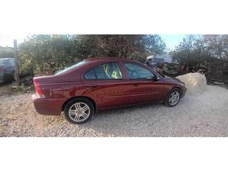 volvo s60 2,4 d, 2007 god.