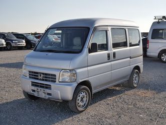 2001 honda acty van