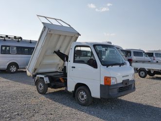 2001 subaru sambar
