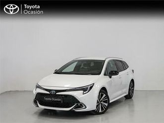 corolla touring sports - my25 style 5p hybrid 200 e-cvt