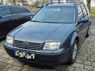 vw bora variant 1,8t 5v