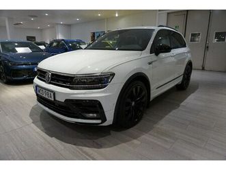 2.0 tdi 200 dsg 4m r-line black