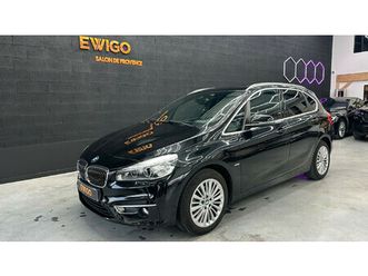 active-tourer 2.0 218 d 150 luxury bva