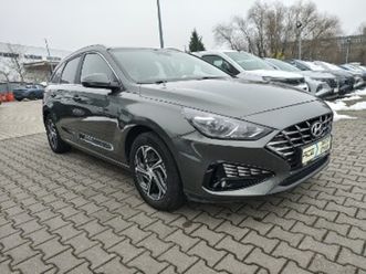 hyundai i30 ii 1.5 dpi 110 km comfort, gwarancja fabryczna