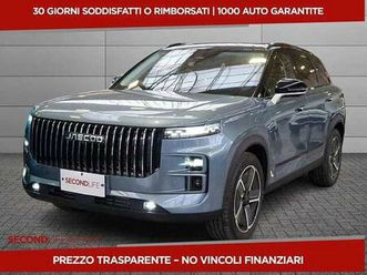 jaecoo jaecoo 7 1.6 tgdi premium 2wd 7dct del 2025 usata a san giovanni teatino