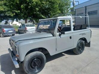 land rover 88 - 1983