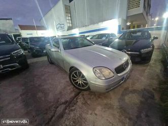 mercedes-benz slk 230