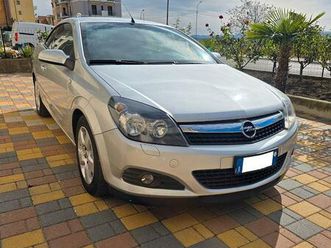 opel astra cabrio 1.6 16v vvt - 2008 - unico prop.