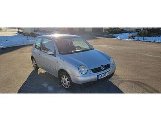vw lupo 1,0