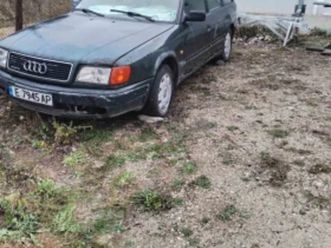 audi 100 4х4 ≫ 1993 • 1 700 лв. • id