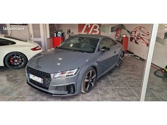 iii 40 tfsi 197 ch s line tronic 7 ? mat