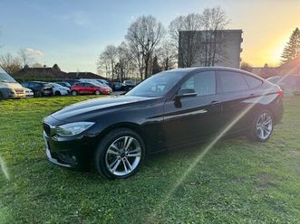bmw serija 3 gran turismo 320d, 2014 god.