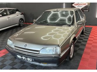 renault 25 gts novembro/89