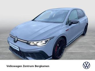 golf viii 2.0 gti clubsport akrapovic cam lm19