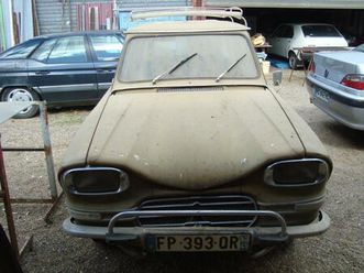 citroen ami 6 break - 1969