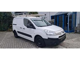 ② citroën berlingo 1.6 diesel bj 2013 219 000 km — citroën — 2ememain