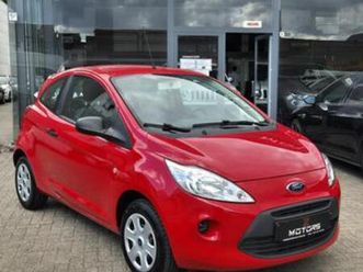 ② ford ka // benzine // euro 6 — ford — 2ememain