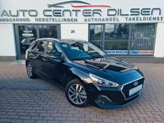 ② hyundai i30 1.6 crdi automaat 1e eigenaar — hyundai — 2ememain