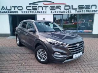 ② hyundai tucson 1.6 t-gdi 1e eigenaar automaat — hyundai — 2ememain