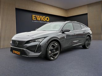 1.6 gt 225ch phev e-eat bva