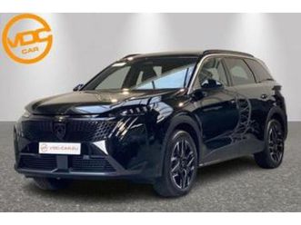 ② peugeot 5008 gt mhev — peugeot — 2ememain