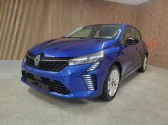 ② renault clio v evolution — renault — 2ememain