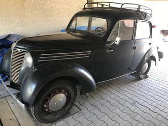 renault juvaquatre bfk4 - 1947