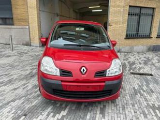 ② renault modus diesel 15 dci année 2011 km135000 euros 5 — renault — 2ememain