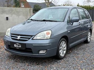 suzuki liana 1,6 5d